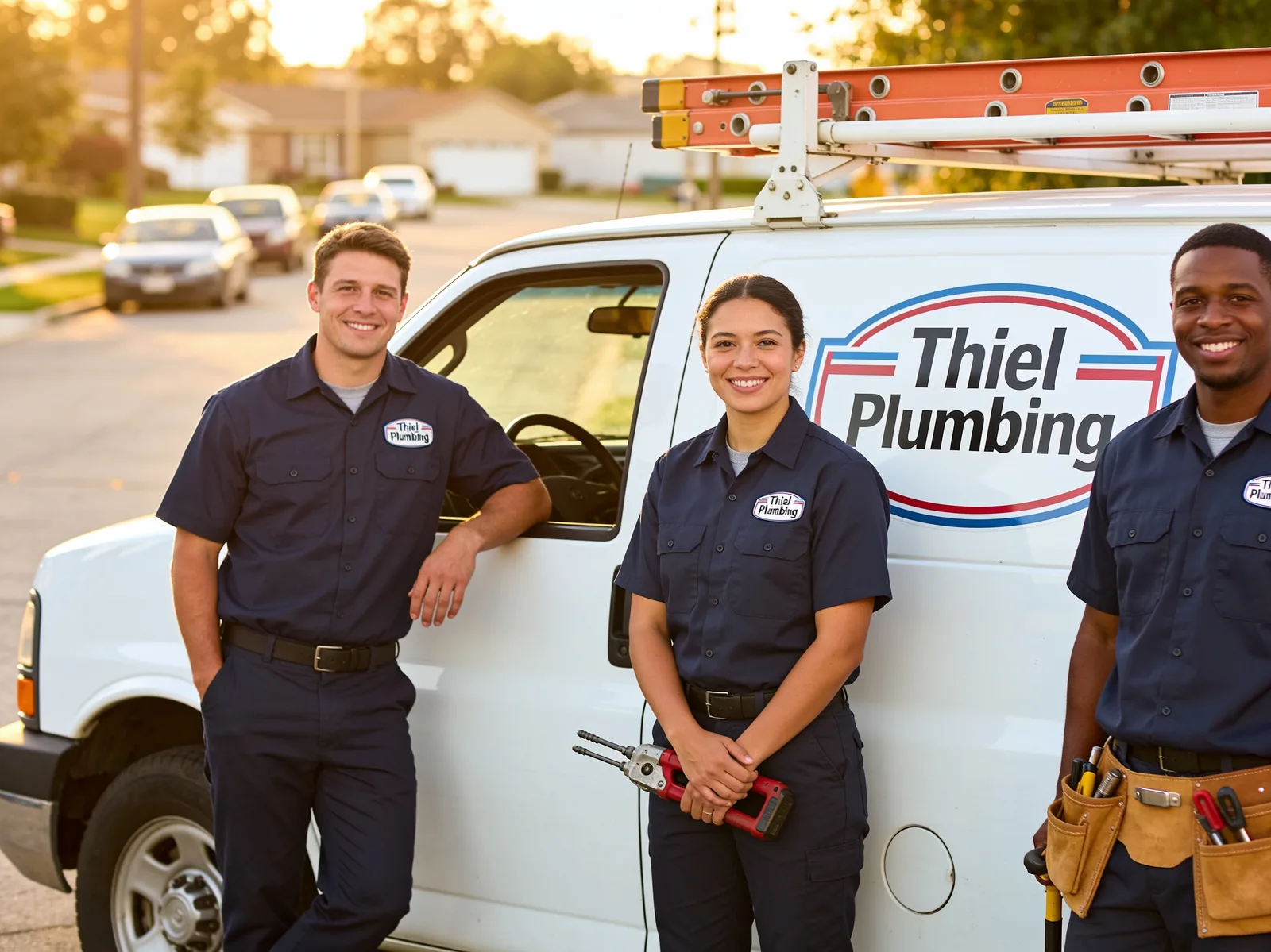 Plumber company in Le Claire, IA