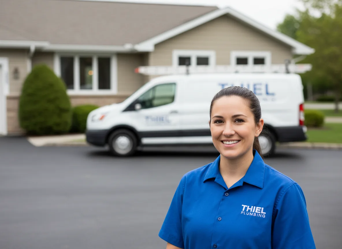 Plumber Le Claire, IA FAQs